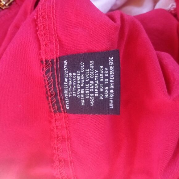 De' rotchild pants size large ( Box BS ) - Picture 5 of 5